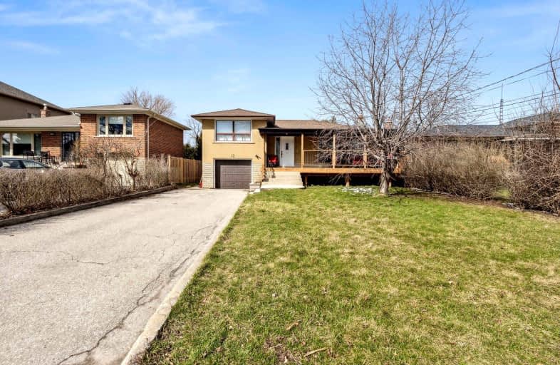 12 Cavotti Crescent, Toronto | Image 1