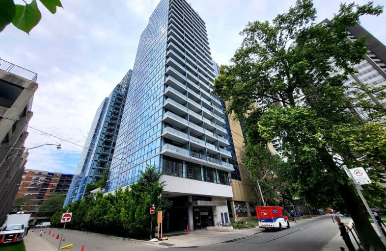 1310-210 Simcoe Street, Toronto | Image 1