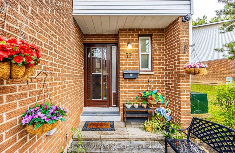 77 Jenny Wrenway, Toronto | Image 1