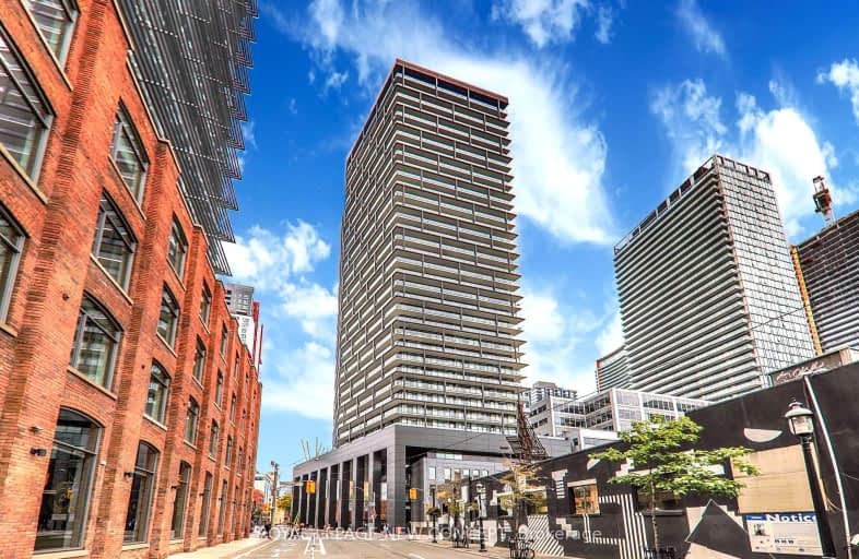 1207-125 Peter Street, Toronto | Image 1