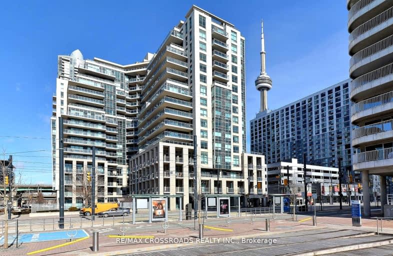 208-410 Queens Quay West, Toronto | Image 1