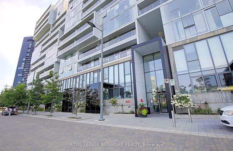 703-32 Trolley Crescent, Toronto | Image 1