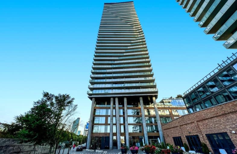 802-70 Distillery Lane, Toronto | Image 1