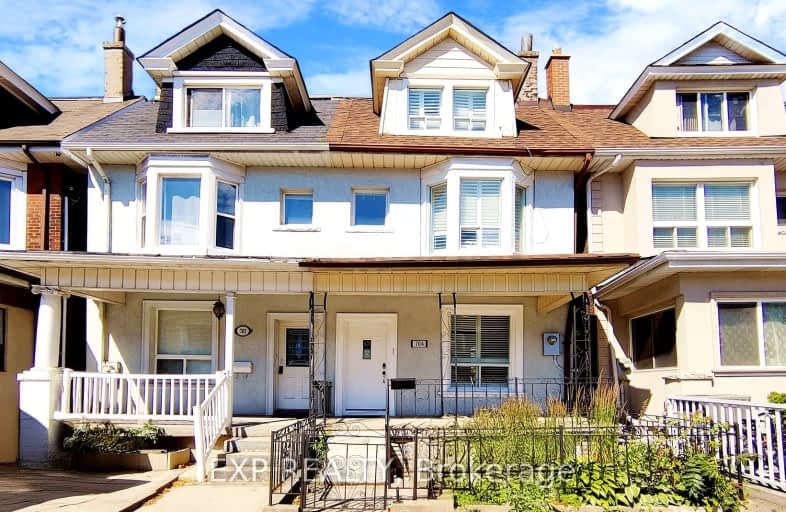 Lower-704 Dufferin Street, Toronto | Image 1