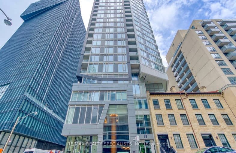 905-68 Shuter Street, Toronto | Image 1