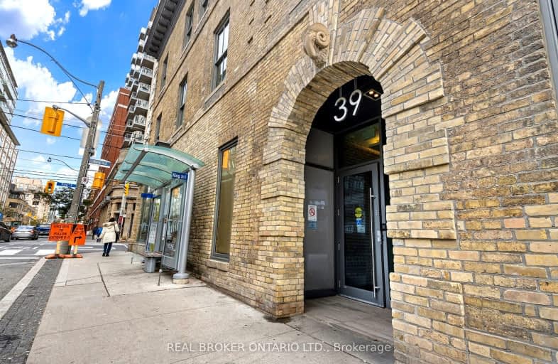 807-39 Sherbourne Street, Toronto | Image 1