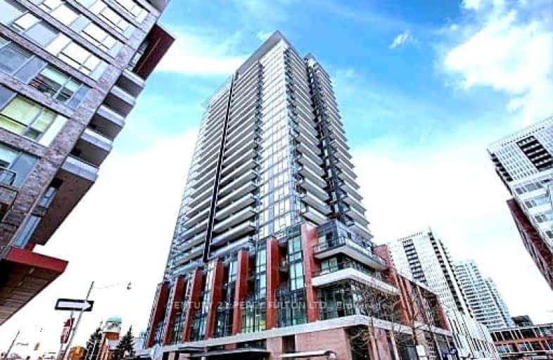 1102-225 Sumach Street, Toronto | Image 1