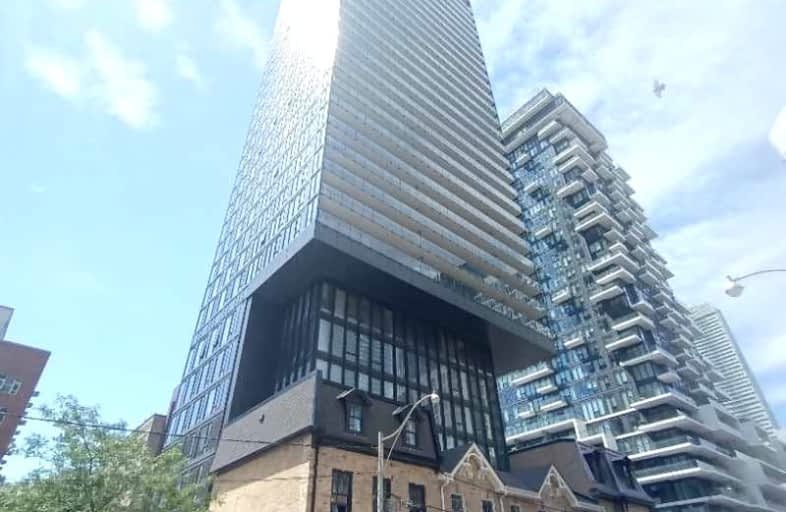 2502-47 Mutual Street, Toronto | Image 1