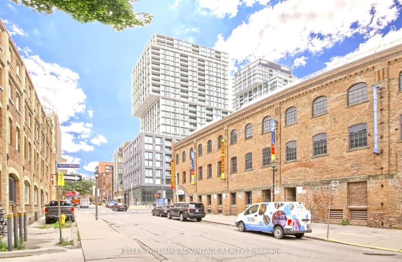 1808-158 Front Street East, Toronto | Image 1