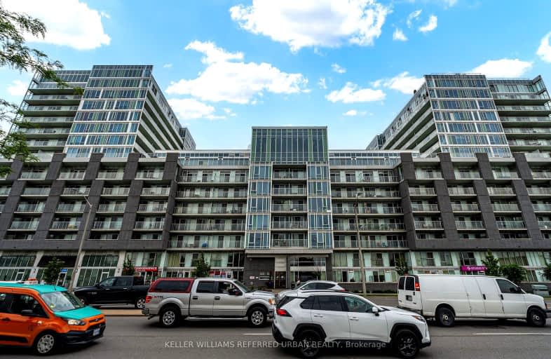 E603-555 Wilson Avenue, Toronto | Image 1