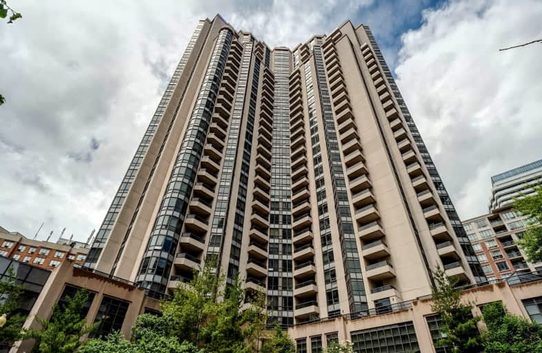 2323-500 Doris Avenue, Toronto | Image 1