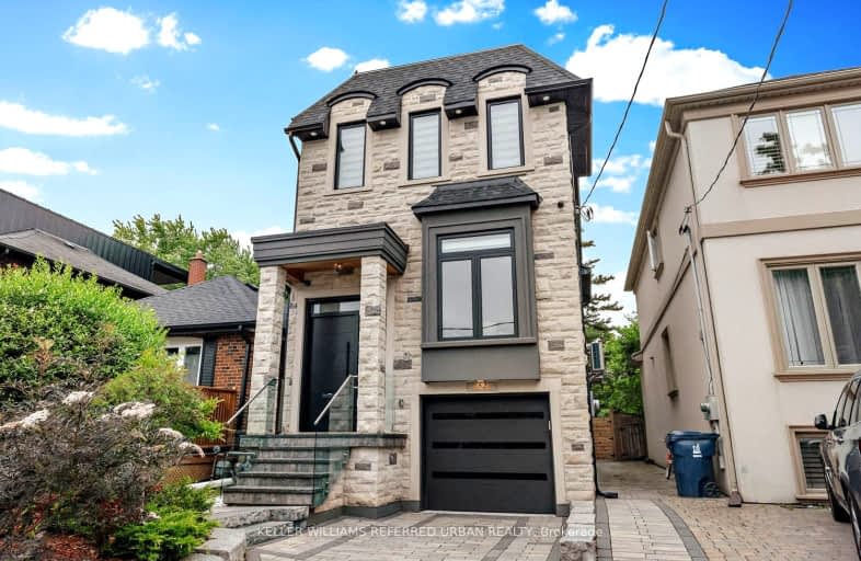 52 Unsworth Avenue, Toronto | Image 1