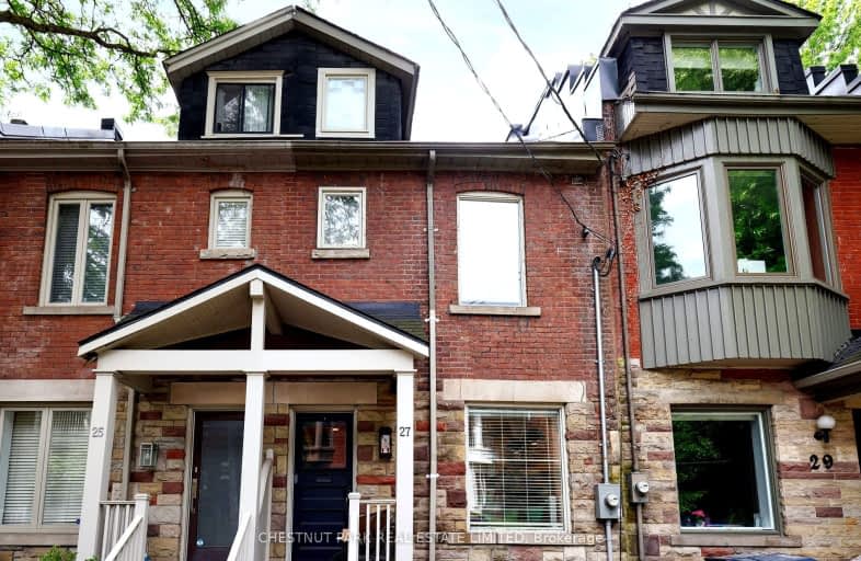 27 Gibson Avenue, Toronto | Image 1