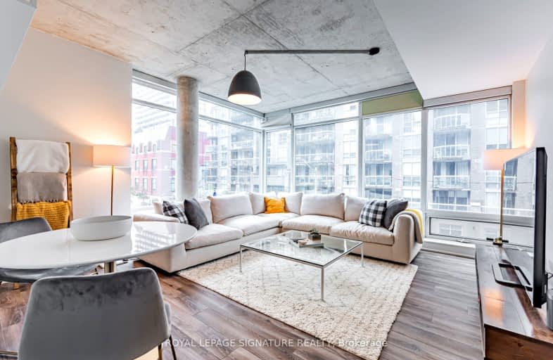 308-333 Adelaide Street East, Toronto | Image 1