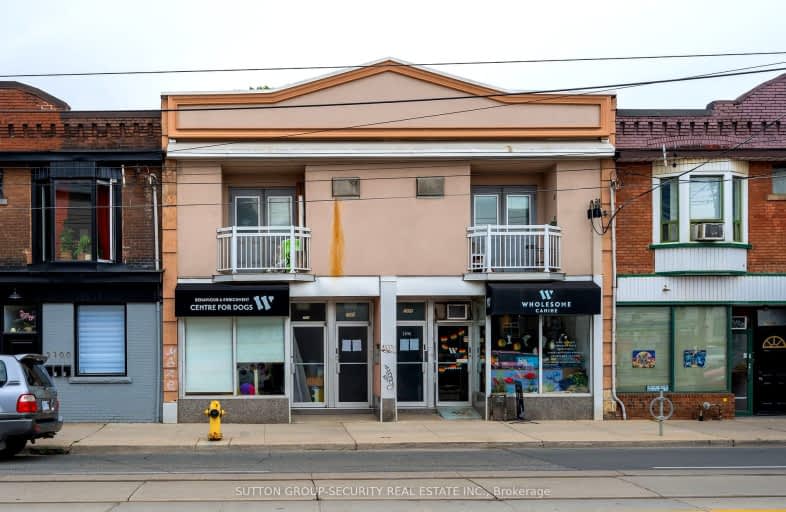 2098 Dundas Street West, Toronto | Image 1