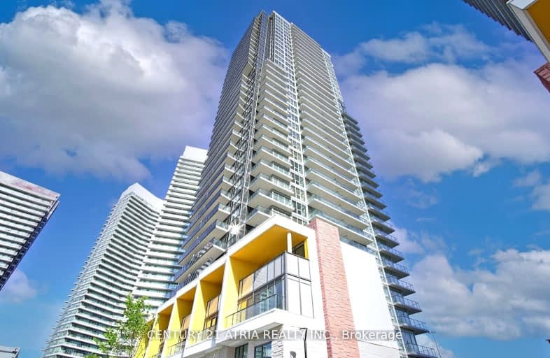 111-95 McMahon Drive, Toronto | Image 1