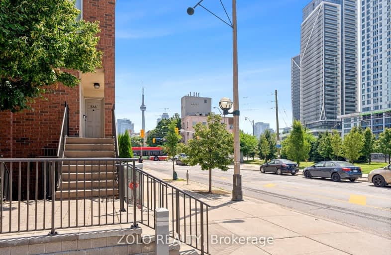 534-10 DOURO Street, Toronto | Image 1