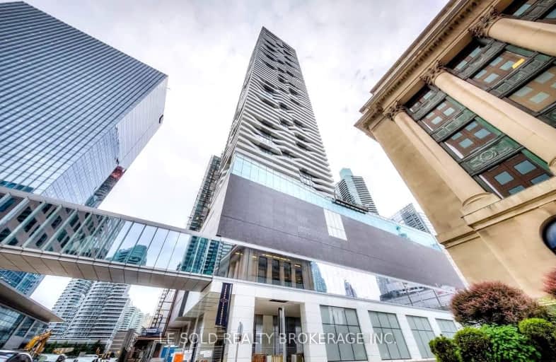 3802-100 Harbour Street, Toronto | Image 1