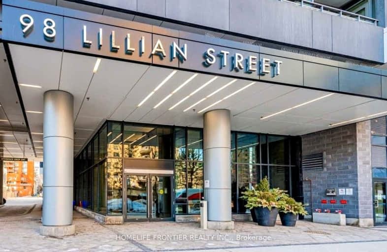 3112-98 Lillian Street, Toronto | Image 1