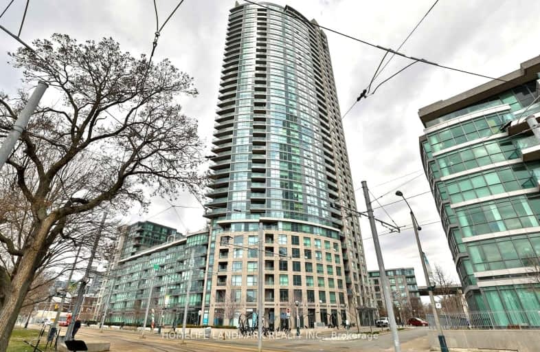 1901-219 Fort York Boulevard, Toronto | Image 1