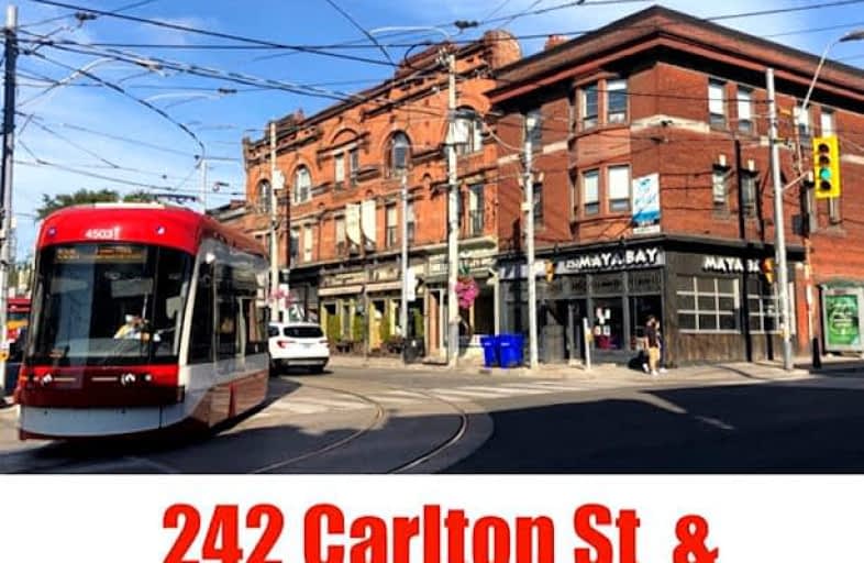 242 Carlton Street, Toronto | Image 1