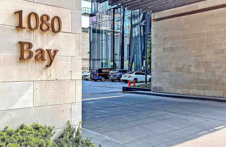 1210-1080 Bay Street, Toronto | Image 1