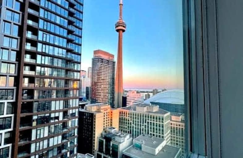 2704-88 Blue Jays Way, Toronto | Image 1