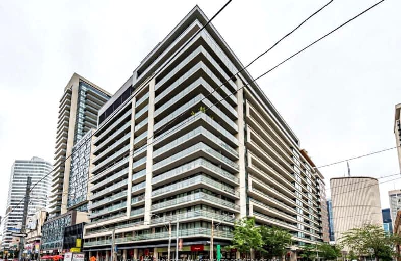 610-111 Elizabeth Street, Toronto | Image 1