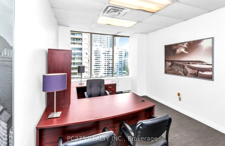 710-120 Eglinton Avenue East, Toronto | Image 1