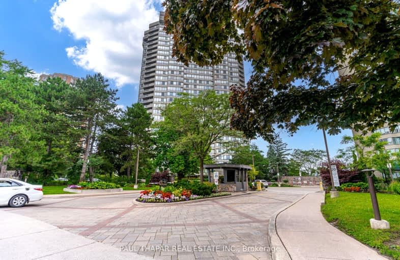 205-55 Skymark Drive, Toronto | Image 1