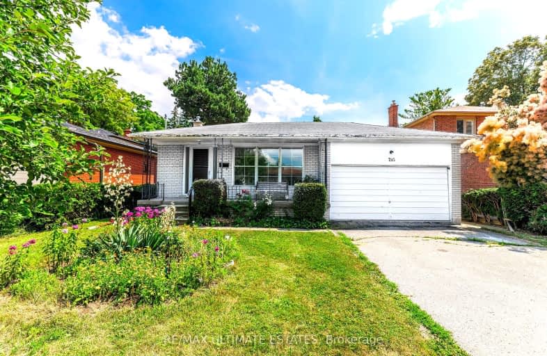 213 Hendon Avenue, Toronto | Image 1