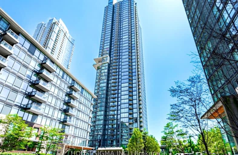 2816-11 Brunel Court, Toronto | Image 1