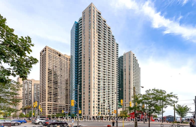 2503-99 Harbour Square, Toronto | Image 1