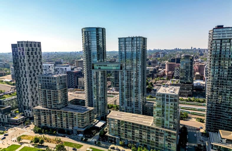 242A-15 Iceboat Terrace, Toronto | Image 1