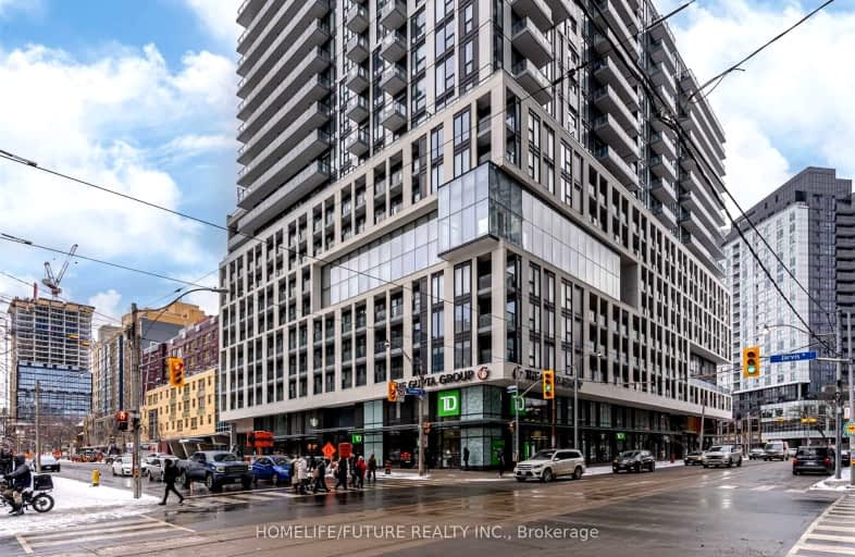 406-251 JARVIS Street, Toronto | Image 1