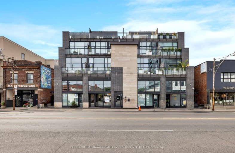 114-483 Dupont Street, Toronto | Image 1