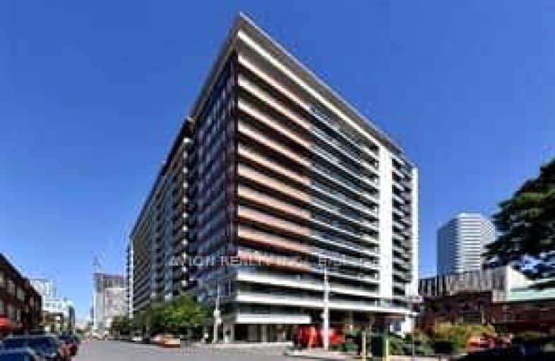 #1638-111 Elizabeth Street, Toronto | Image 1