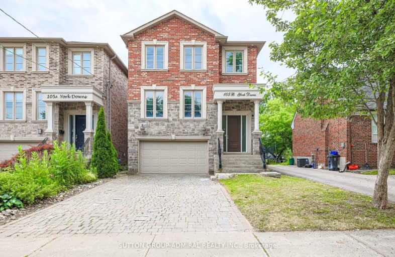 105B York Downs Drive, Toronto | Image 1