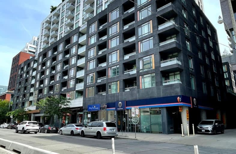 1522-525 Adelaide Street West, Toronto | Image 1