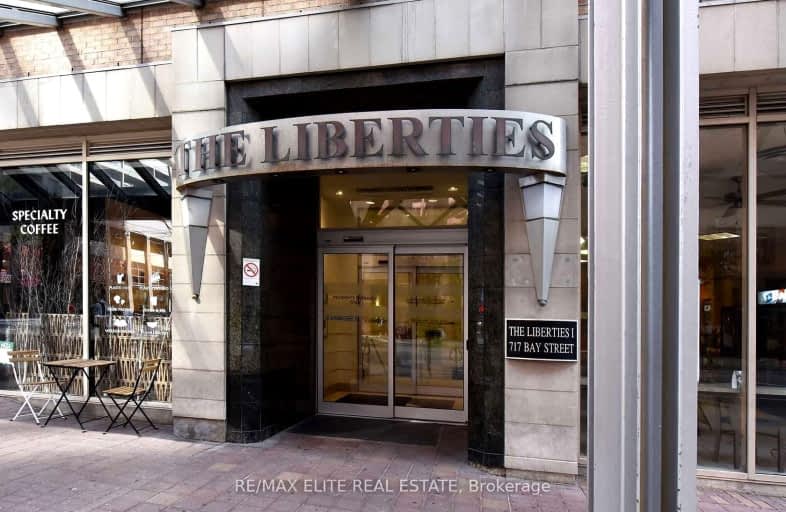 404-717 Bay Street, Toronto | Image 1