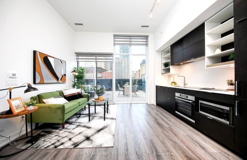 401-20 Edward Street, Toronto | Image 1