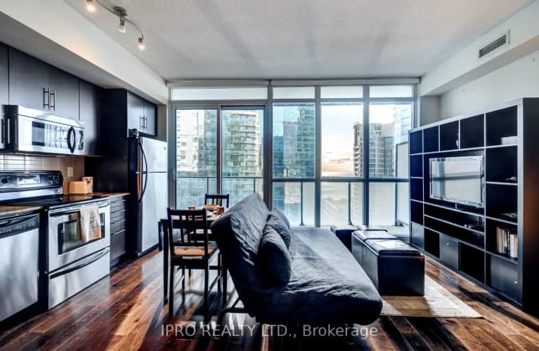 2709-55 Bremner Boulevard, Toronto | Image 1