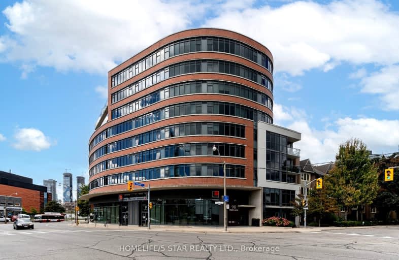 707-90 Trinity Street, Toronto | Image 1