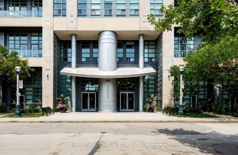 441-380 MacPherson Avenue, Toronto | Image 1