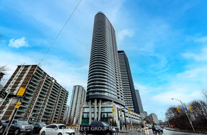 1015-585 Bloor Street East, Toronto | Image 1