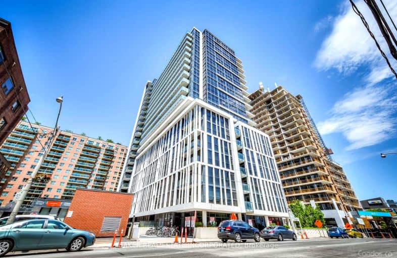 709-400 Adelaide Street East, Toronto | Image 1