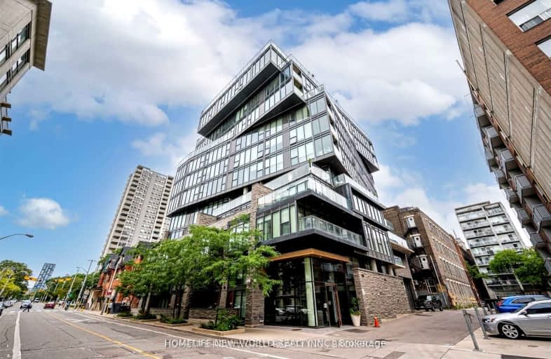 310-15 Beverley Street, Toronto | Image 1