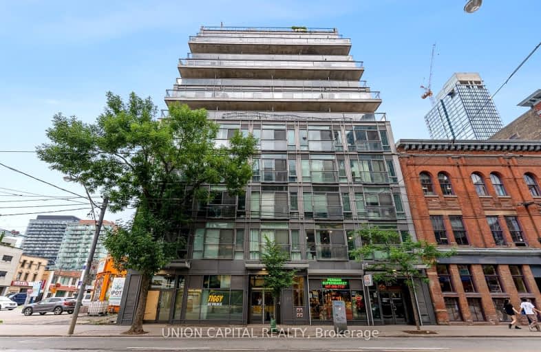 203-127 Queen Street East, Toronto | Image 1