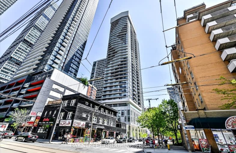 3503-77 Mutual Street, Toronto | Image 1