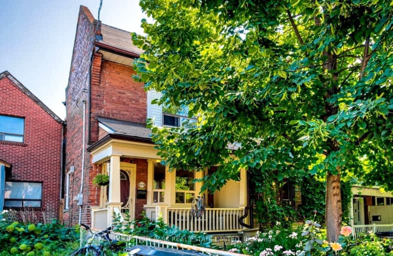 513 Crawford Street, Toronto | Image 1